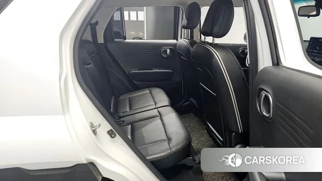 Hyundai Casper 2022 Белый из Кореи, фото 3