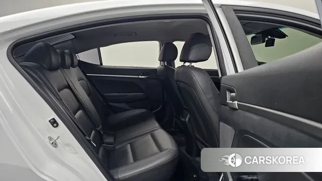 Hyundai The New Avante AD 2019 Белый из Кореи, фото 3