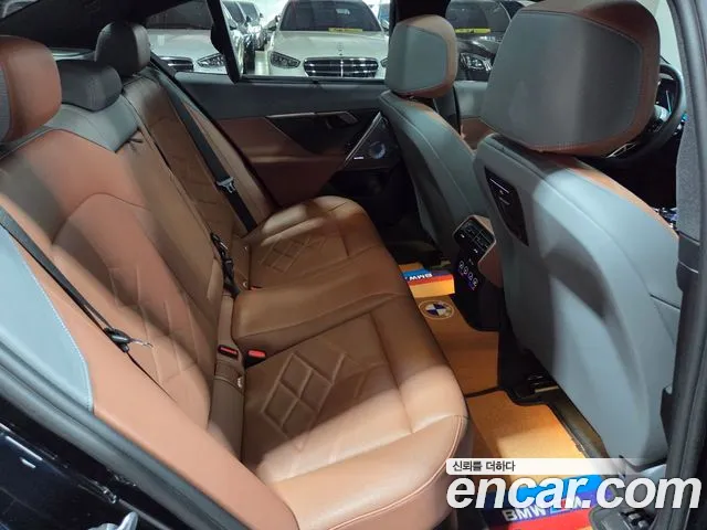 BMW 5 Series (G60) id 2514614 из Кореи 3