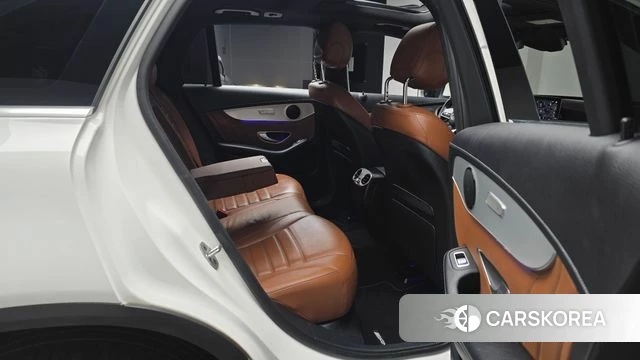Mercedes-Benz GLC-Class X253 2022 Белый из Кореи, фото 3