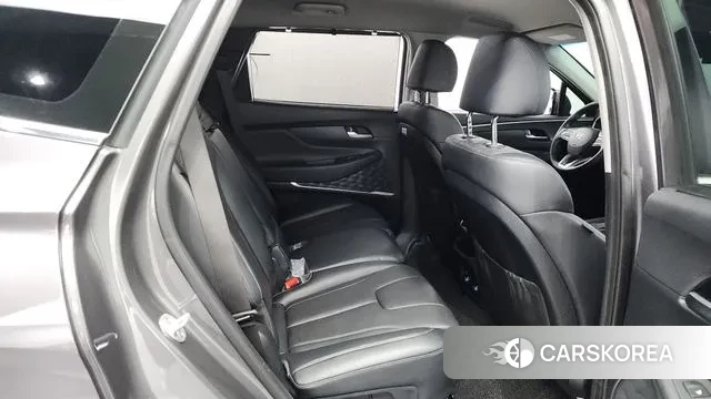 Hyundai Santa Fe TM 2019 Серый из Кореи, фото 3