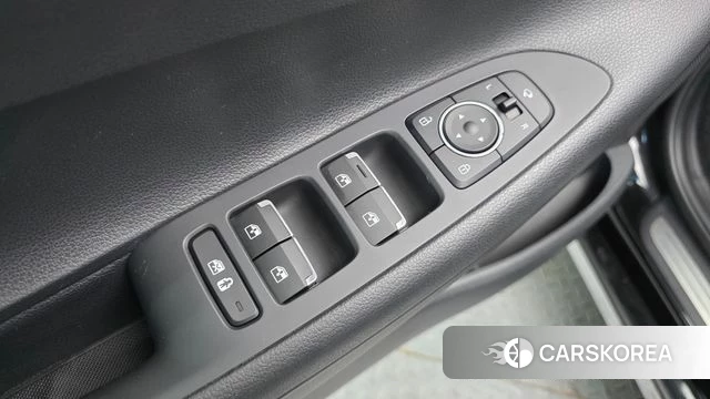 Hyundai The New Grandeur IG 2020 Черный из Кореи, фото 3