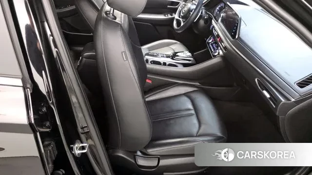 Hyundai Sonata (DN8) 2020 Черный из Кореи, фото 3