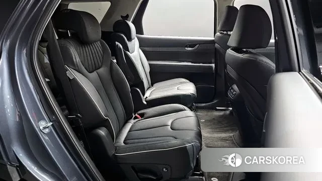 Hyundai The New Palisade 2024 Синий из Кореи, фото 3