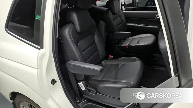 Ssangyong Korando Turismo 2018 Белый из Кореи, фото 3
