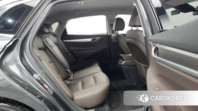 Hyundai The New Grandeur IG 2020 Серый из Кореи, фото 3