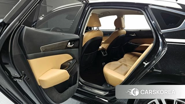 Kia K7 Premier 2019 Черный из Кореи, фото 3