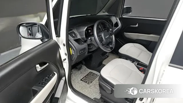 Kia The New Kia Ray 2023 Белый из Кореи, фото 3