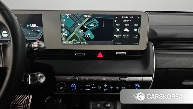 Hyundai Ionic 5 2021 Белый из Кореи, фото 3