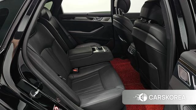 Genesis G80 2019 Черный из Кореи, фото 3