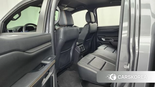 Ford Ranger 4th Generation 2023 Серый из Кореи, фото 3