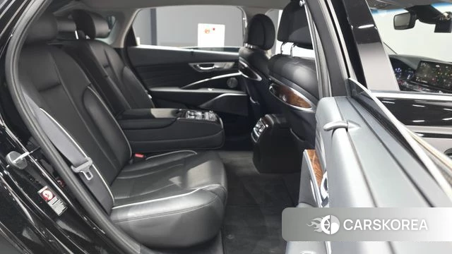 Kia More K9 2018 Черный из Кореи, фото 3