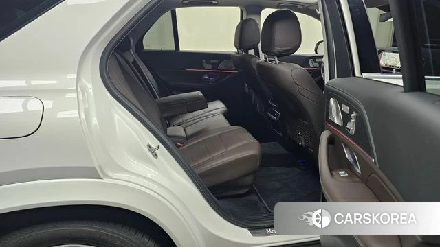 Mercedes-Benz GLE-Class W167 2023 Белый из Кореи, фото 3