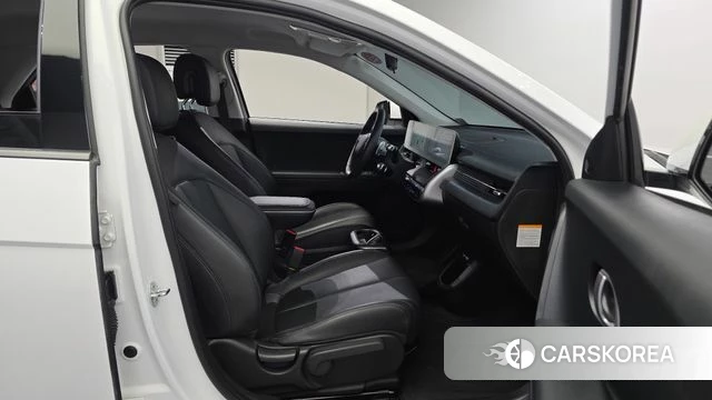 Hyundai Ionic 5 2022 Белый из Кореи, фото 3