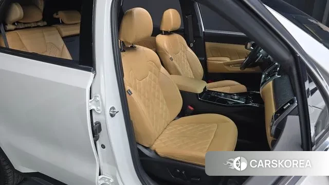 Kia Sorento 4th Generation 2020 Белый из Кореи, фото 3