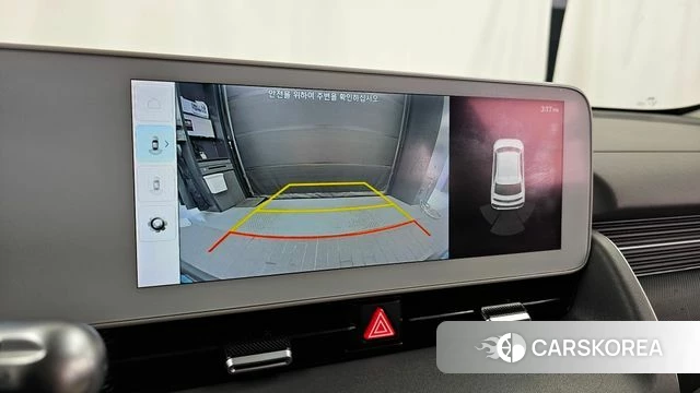 Hyundai Ionic 5 2022 Серый из Кореи, фото 3