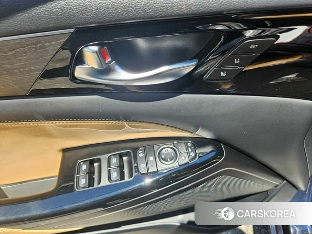 Kia K7 Premier 2019 Синий из Кореи, фото 3