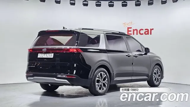 Kia Carnival 4th generation id 2671211 из Кореи 3