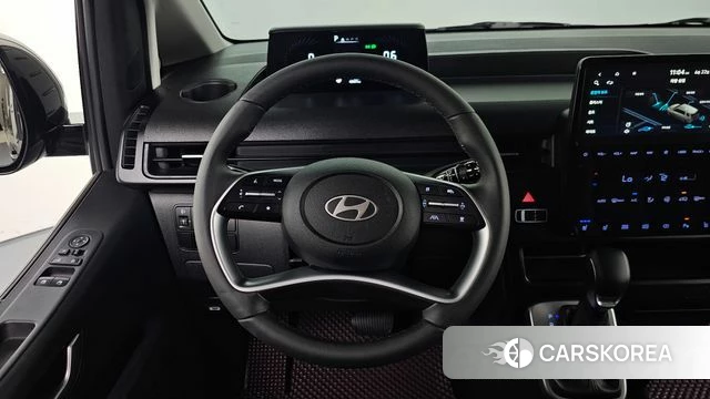 Hyundai Staria 2025 Черный из Кореи, фото 3