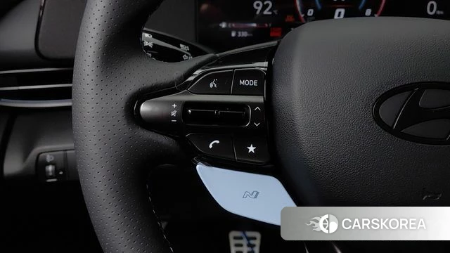Hyundai The New Avante (CN7) 2025 Небесно-голубой из Кореи, фото 3