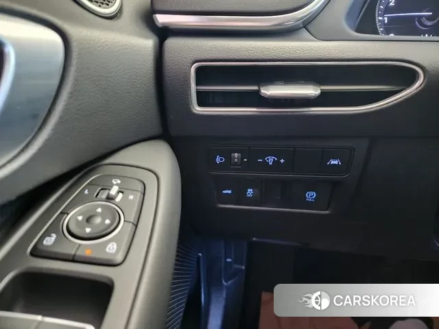 Hyundai Sonata (DN8) 2021 Черный из Кореи, фото 3