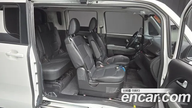 Kia The New Kia Ray 2023 Белый из Кореи, фото 3