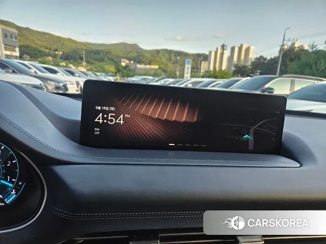 Genesis GV80 2020 Белый из Кореи, фото 3