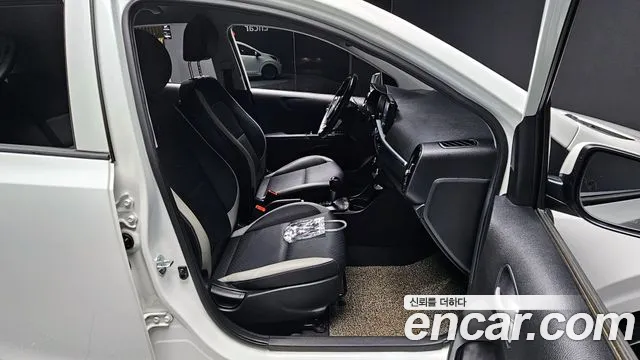 Kia All New Morning (JA) id 2700358 из Кореи 3