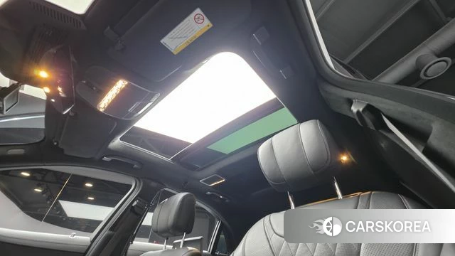 Mercedes-Benz S-Class W222 2020 Серебристо-серый из Кореи, фото 3