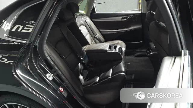 Hyundai The New Grandeur IG 2021 Черный из Кореи, фото 3