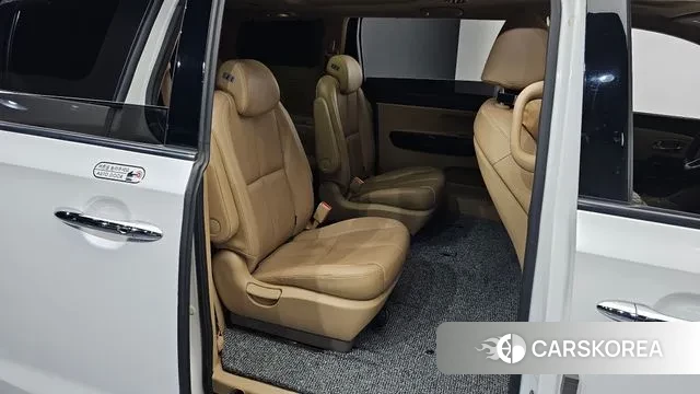 Kia The New Carnival 2018 Белый из Кореи, фото 3