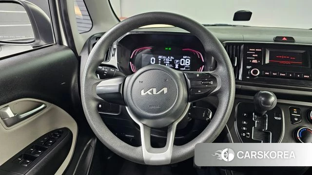 Kia The New Kia Ray 2022 Белый из Кореи, фото 3