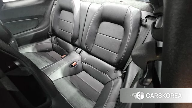 Ford Mustang 2019 Черный из Кореи, фото 3