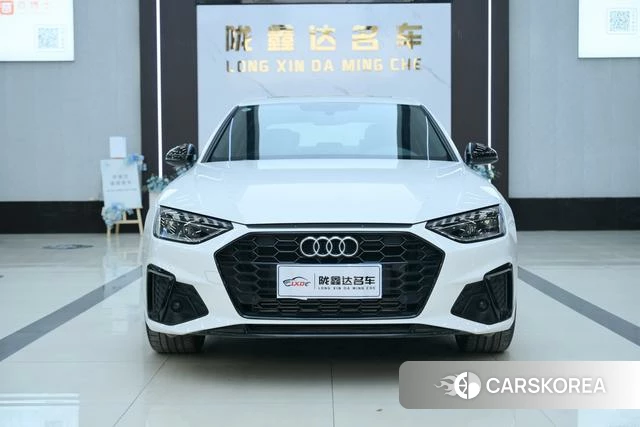 Audi A4L 2024 Белый из Китая, фото 3