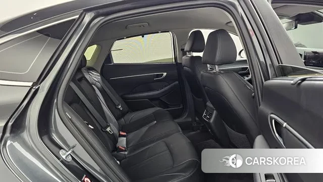 Hyundai Sonata (DN8) 2019 Серый из Кореи, фото 3