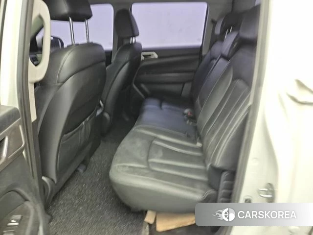Ssangyong Rexton Sports 2019 Белый из Кореи, фото 3