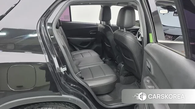 Chevrolet (GM Daewoo) The New Trax 2019 Черный из Кореи, фото 3