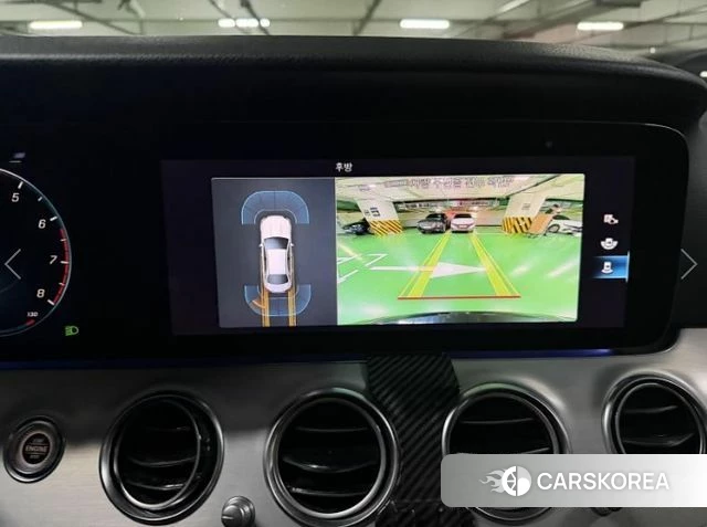 Mercedes-Benz E-Class W213 2021 Черный из Кореи, фото 3