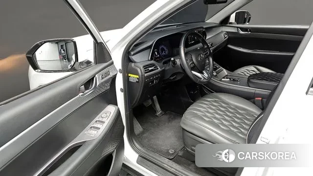 Hyundai Palisade 2020 Белый из Кореи, фото 3