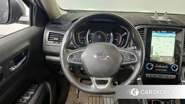 Renault Korea (Samsung) The New QM6 2021 Серый из Кореи, фото 3