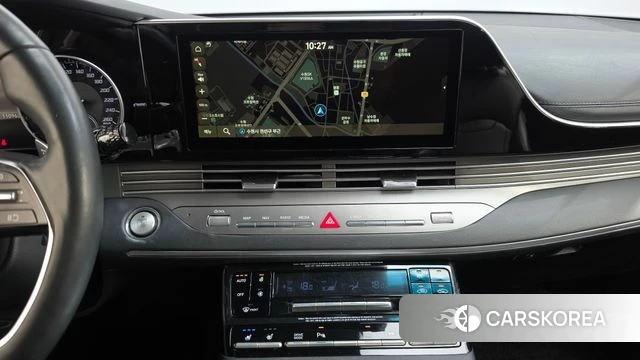 Hyundai The New Grandeur IG 2019 Черный из Кореи, фото 3