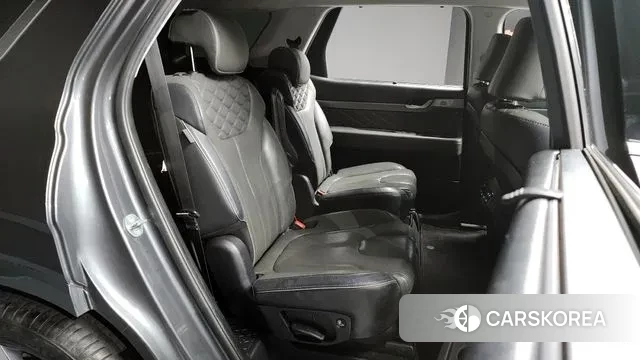 Hyundai Palisade 2021 Серый из Кореи, фото 3