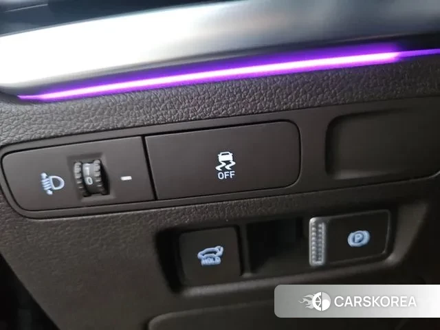 Hyundai The New Palisade 2023 Черный из Кореи, фото 3