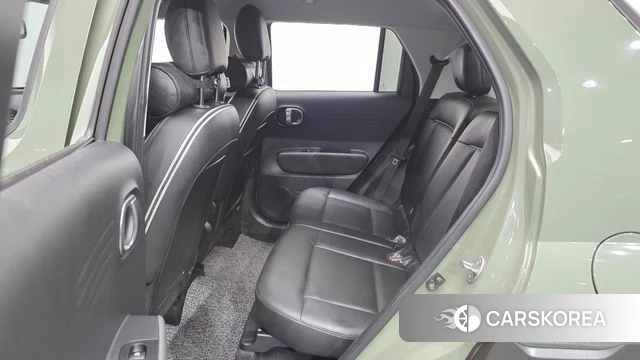 Hyundai Casper 2024 Светло-зеленый из Кореи, фото 3