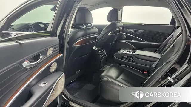 Kia More K9 2018 Черный из Кореи, фото 3