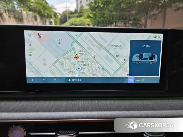 Hyundai Grandeur Hybrid (GN7) 2024 Черный из Кореи, фото 3