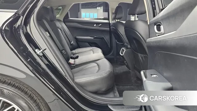 Kia K5 3rd generation 2021 Черный из Кореи, фото 3