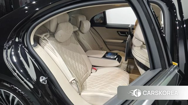 Mercedes-Benz S-Class W223 2021 Черный из Кореи, фото 3