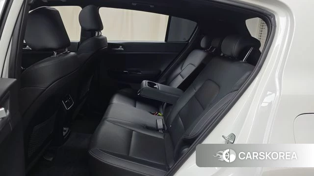 Kia Sportage The Bold 2021 Белый из Кореи, фото 3