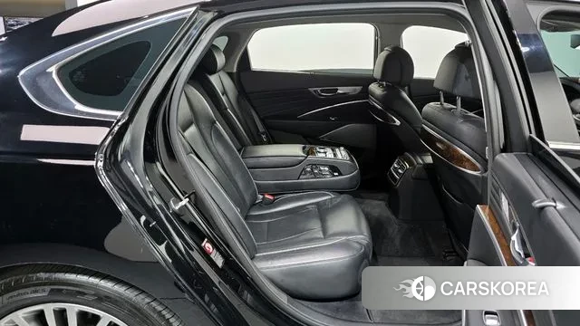 Kia More K9 2020 Черный из Кореи, фото 3